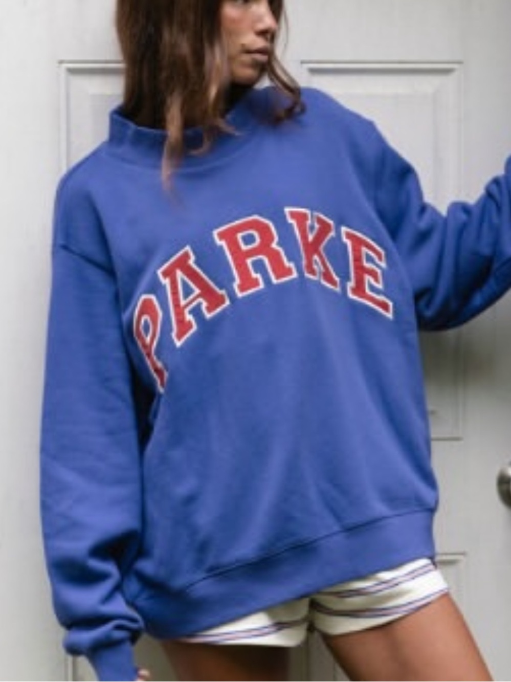 Parke mockneck